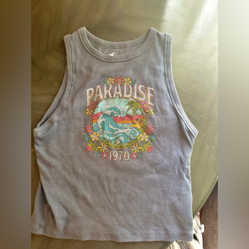 Hollister Tank Top